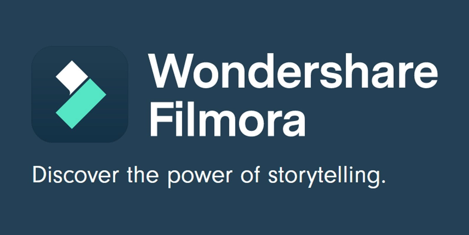Wondershare Filmora – Create Stunning Videos with Ease